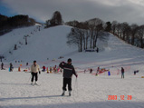 野沢スキー