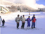 志賀高原スキー