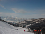 Ski at Nozawa
