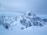 Ski at Nagano