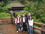Travel to Kyoto and Nara