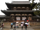 Travel to Kyoto and Nara