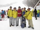 Skiing trip Sugadaira