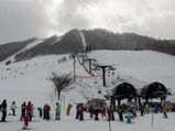 Skiing trip TAKAYAMA Gifu pref.