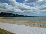 和歌山勝浦　海水浴